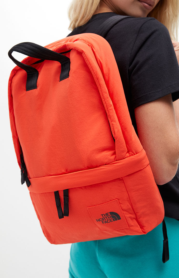 Orange City Voyager Daypack Backpack