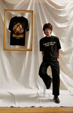 x PacSun Bouquet T-Shirt image number 3