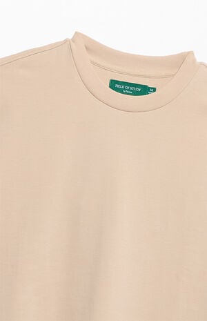 by Pacsun Tan Muscle T-Shirt image number 3