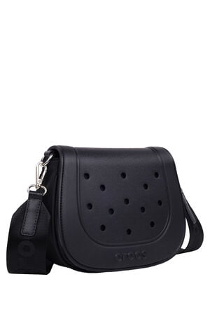 Black Crossbody Bag image number 2