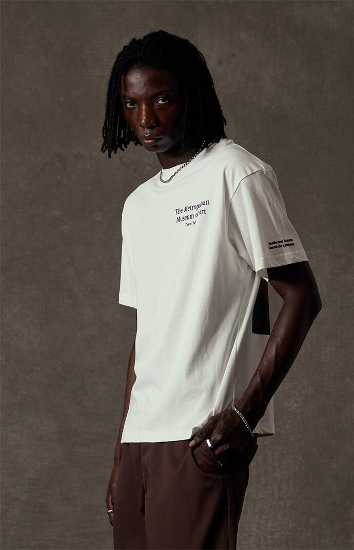 The Met x Pacsun Apollo and Aurora T-Shirt | Pacsun
