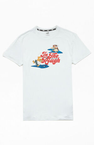 Hoops x Golf T-Shirt image number 1