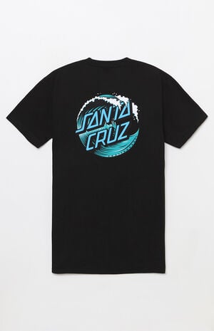 Santa Cruz Wave Dot T-Shirt | PacSun