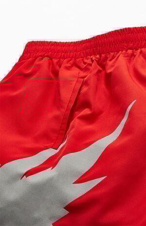 Cactus Jack Cacti 3M Soccer I Shorts image number 4