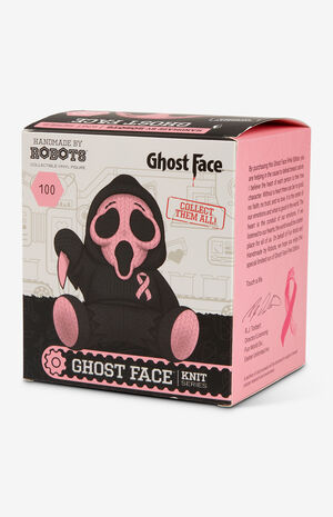 Ghost Face Scream 100 Knit Series Vinyl Figure image number 6