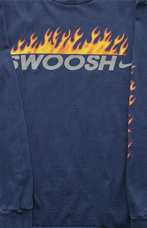 2000s Nike Swoosh Graphic T-Shirt image number 2