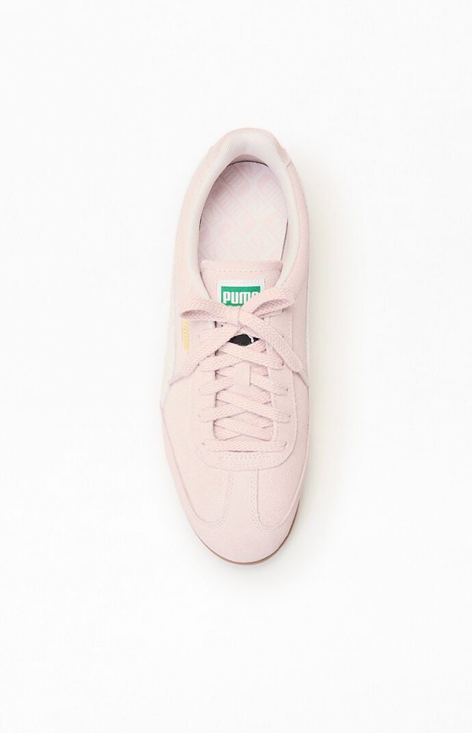 ★ PUMA★ Arizona Premium Alpine  Pink 40378001 403780- Sneakers Puma Arizona Premium W 'Alpine Snow' (40378001) | WSS