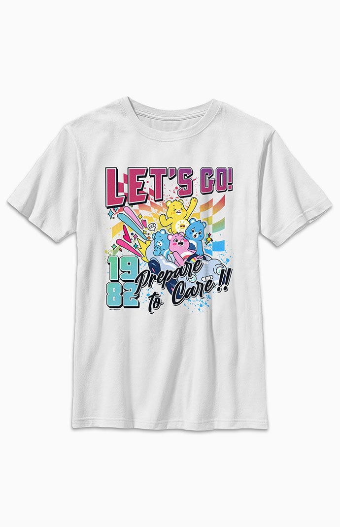 PacSun Kids Care Bears T-Shirt