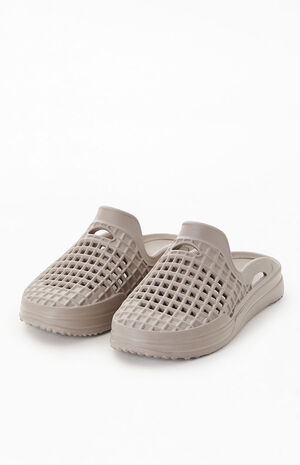 Off White Scenario Slide Sandals image number 2