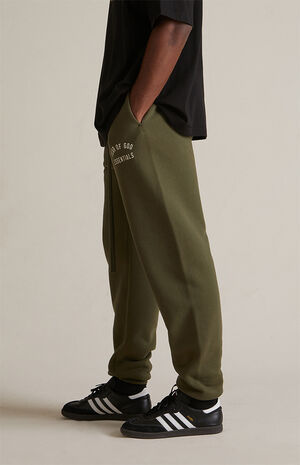 Military Fleece Sweatpants image number 4
