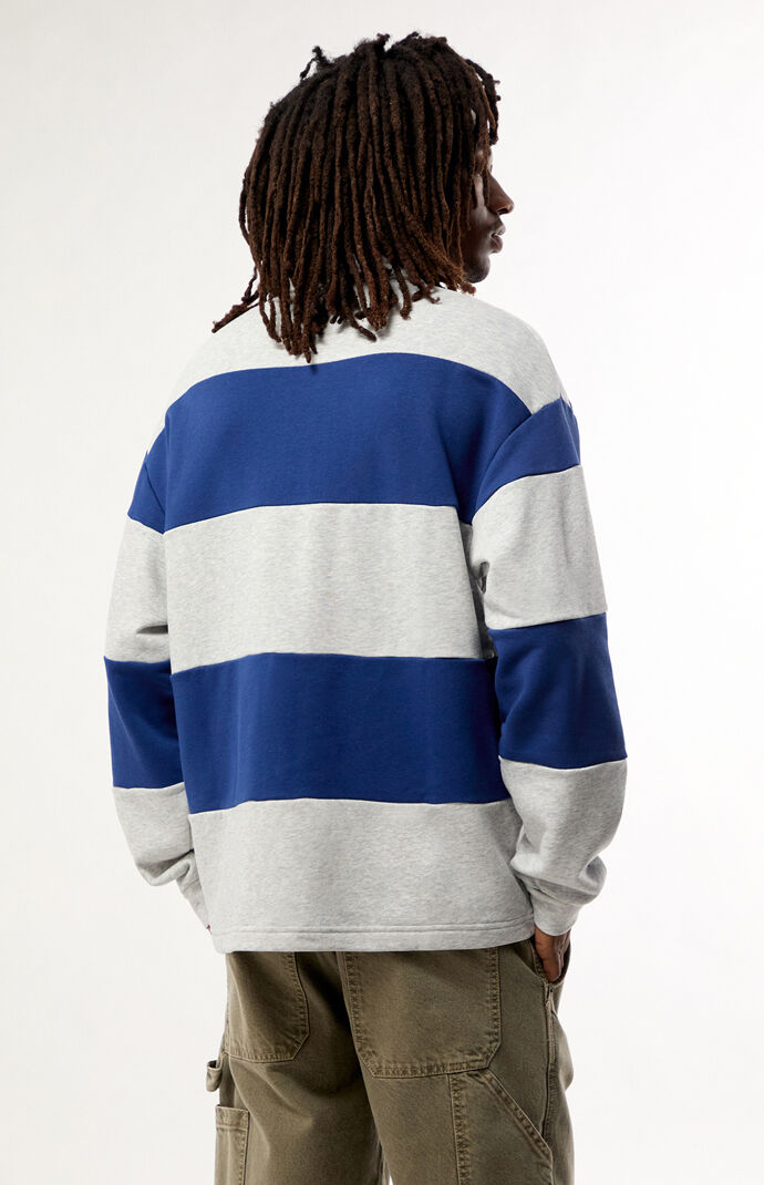 Puma Porsche Race Lifestyle Polo Sweatshirt