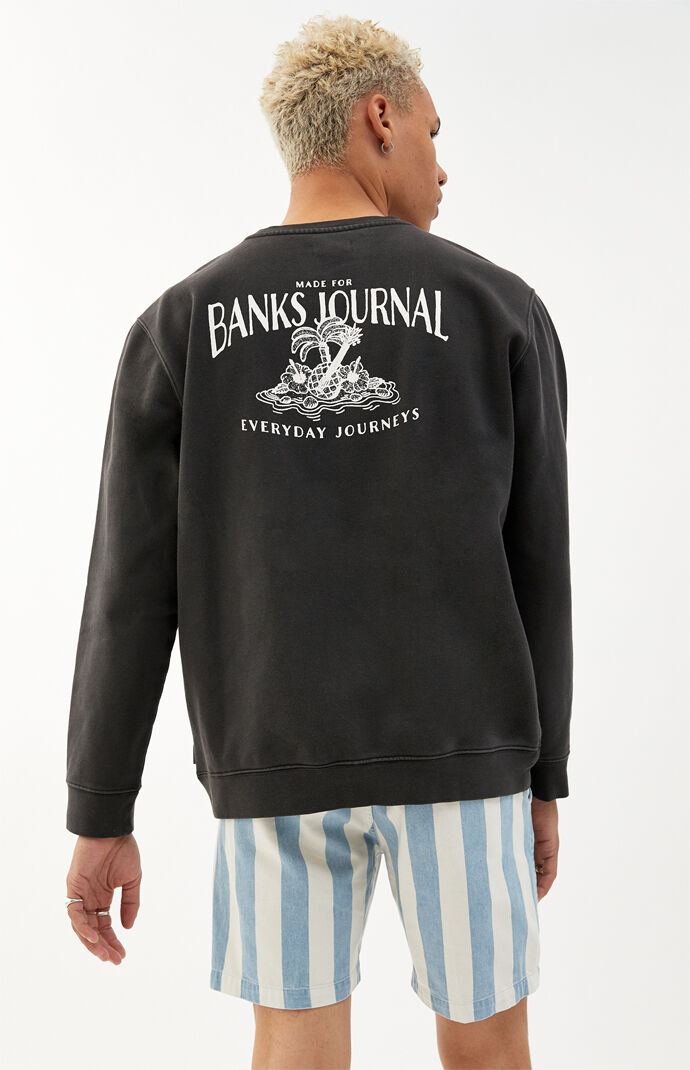 Fruits Crew Neck Sweatshirt