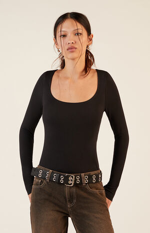 Long Sleeve Bodysuit image number 2