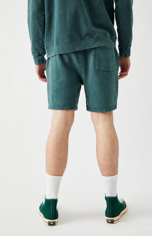 PacSun Pacific Sunwear Collegiate Sweat Shorts