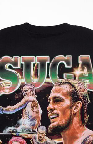 Sean O'Malley Sweet To Watch Oversized T-Shirt image number 4