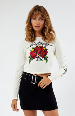 Belted Mini Skirt image number 1