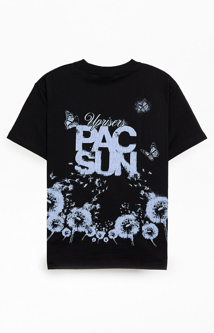 UPRISERS Family Drive x Pacsun Butterfly T-Shirt