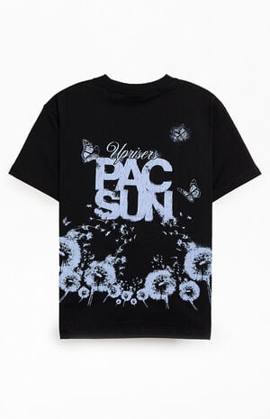 Family Drive x Pacsun Butterfly T-Shirt image number 1