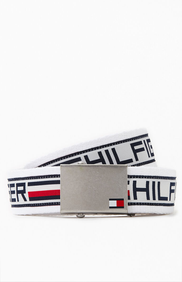 Webbed Belt