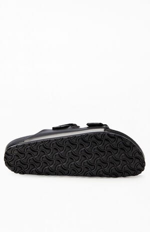 Women's Arizona Essentials Slide Sandal Black image number 4