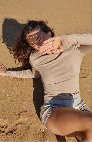 Carefree Long Sleeve Top image number 4
