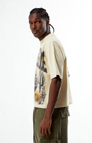 Stampede Cropped T-Shirt image number 3