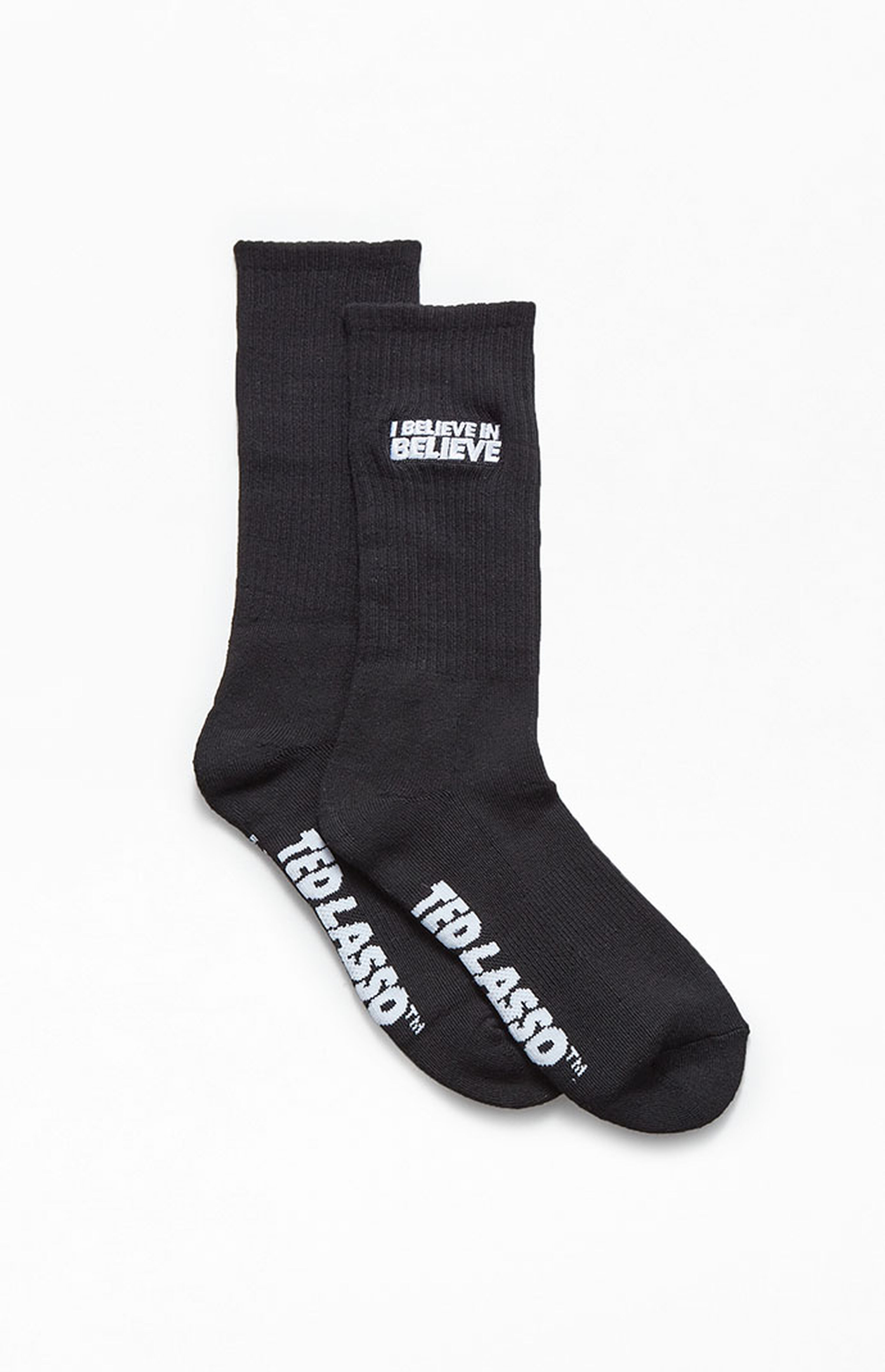 Ted Lasso Crew Socks PacSun