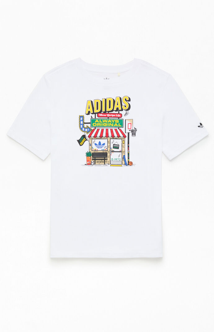 adidas Kids Bodega T-Shirt