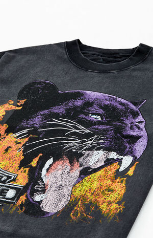 Beware Oversized T-Shirt image number 2