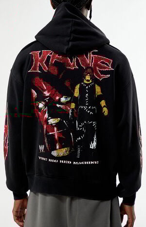 The Big Red Machine Hoodie image number 2