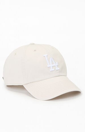 LA Dodgers Clean Up Strapback Hat image number 1
