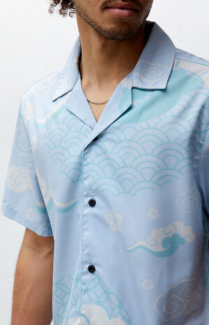 Cloud Element Camp Shirt image number 2