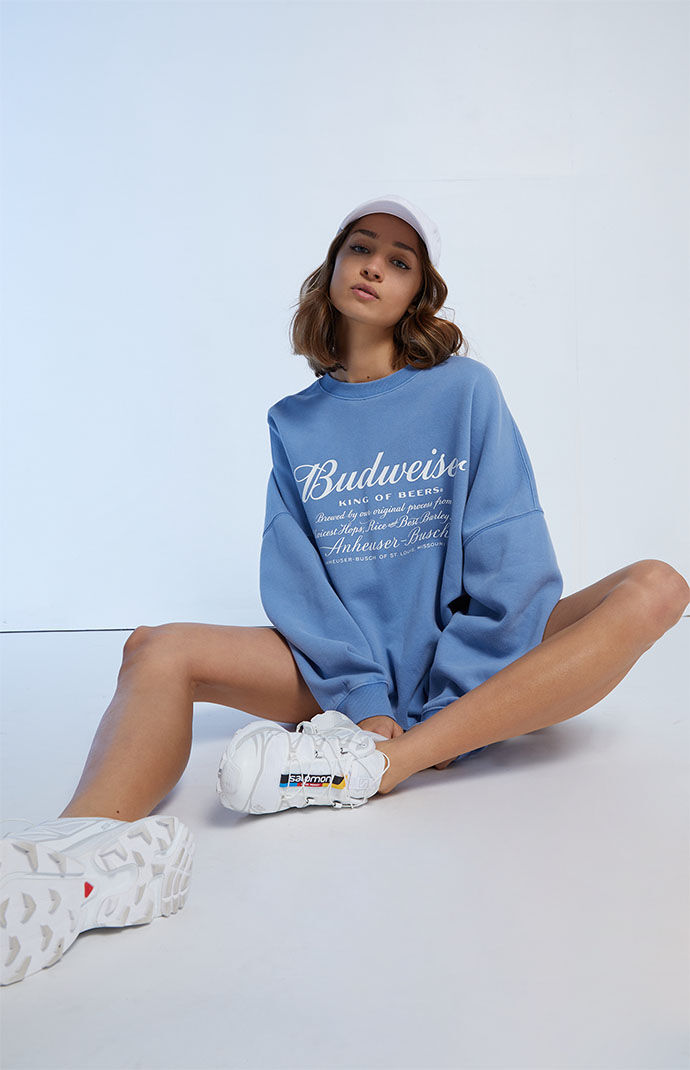 GAKKIN×BUDSPOOL 1H CREW NECK SWEAT SHIRT 9f39016f306a6279453b89b9c9444a