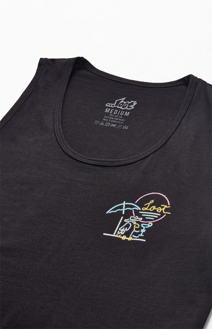 Pool Service Tank Top