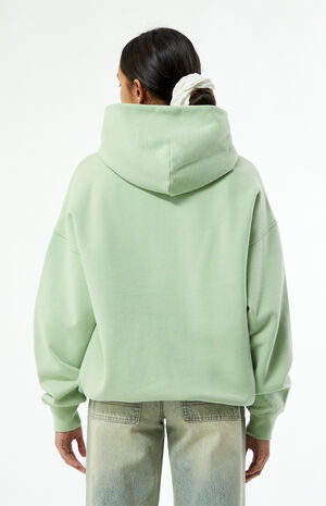 Ultra Soft Fleece Core Washed Pullover Hoodie image number 4