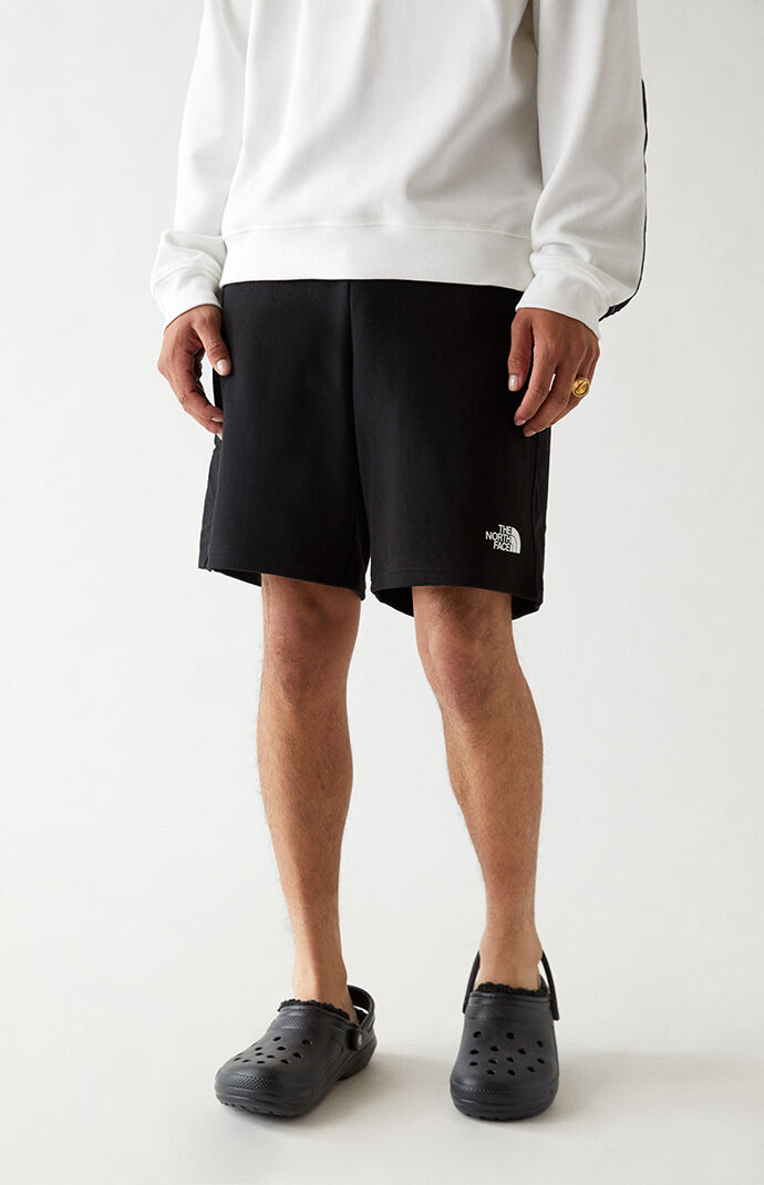 Black Tech Shorts