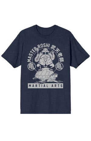 Dragon Ball Z Master Roshi T-Shirt image number 1