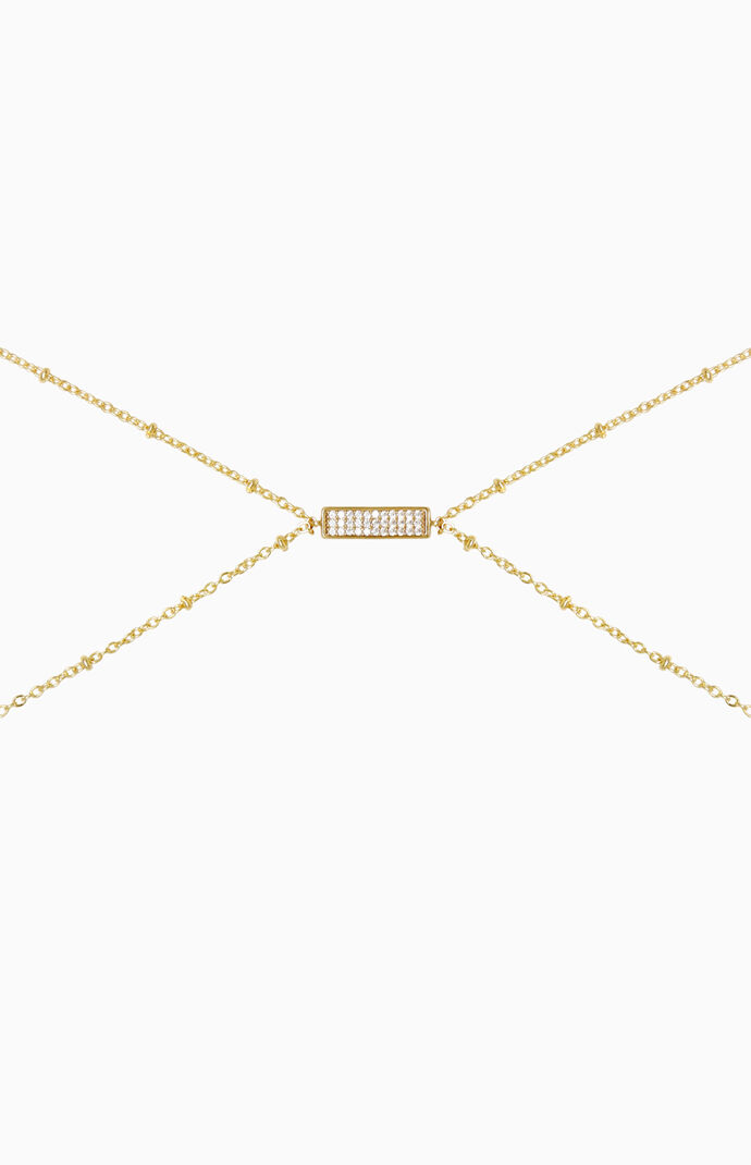 Sun Searcher Body Chain