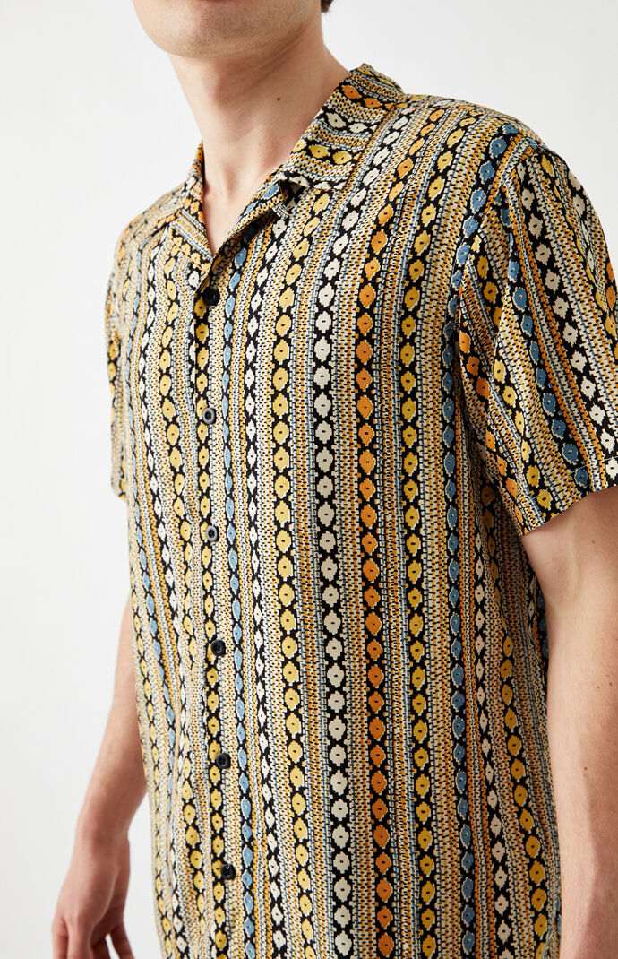 Eco Short Sleeve Camp Shirt