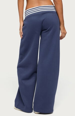 Eloura Stripey Sweatpants image number 2