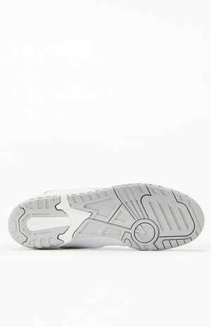 White 550 Shoes image number 4