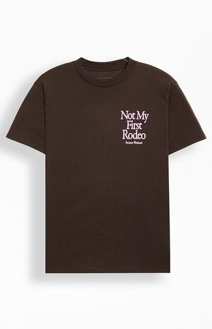 Not My First Rodeo T-Shirt image number 2