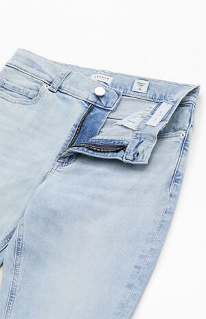 Flare Jeans Light Blue image number 4