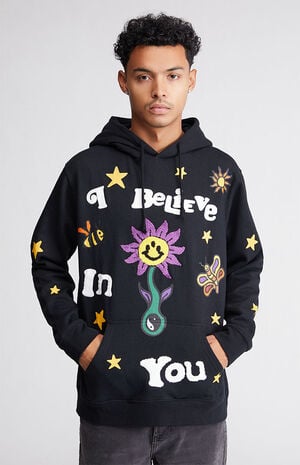 I Believe In You Hoodie image number 2
