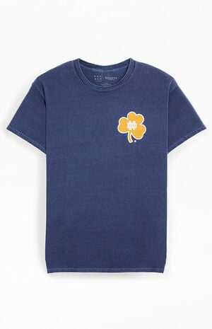 Notre Dame Leprechauns Washed T-Shirt image number 2