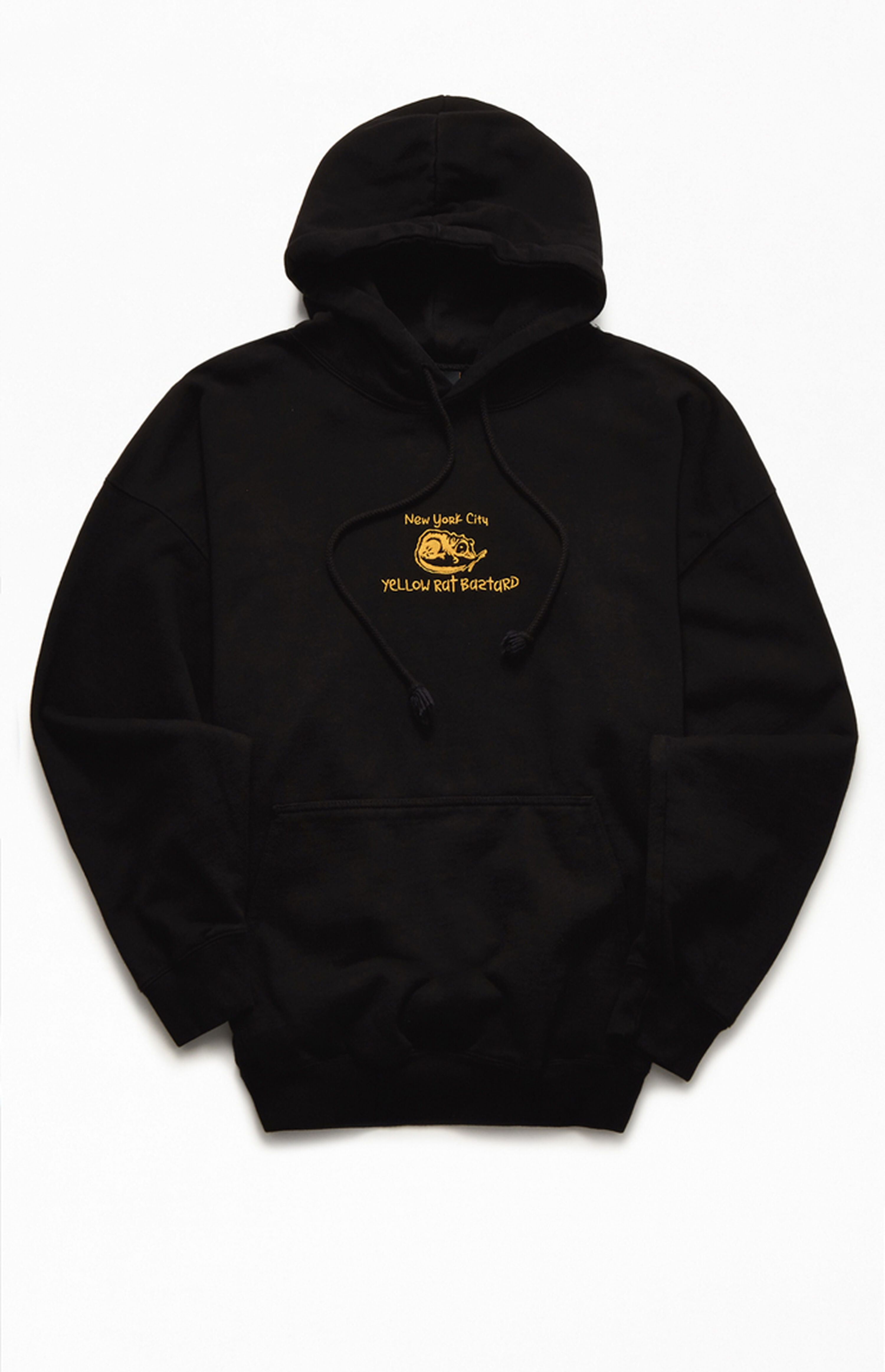 Yellow Rat Bastard New York City Small Hoodie PacSun