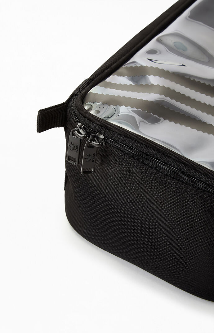 Original Clear 3-Stripes Shoe Bag