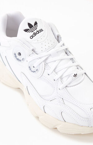 Women's White Astir Sneakers image number 6