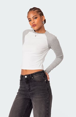 Raya Long Sleeve T-Shirt image number 2