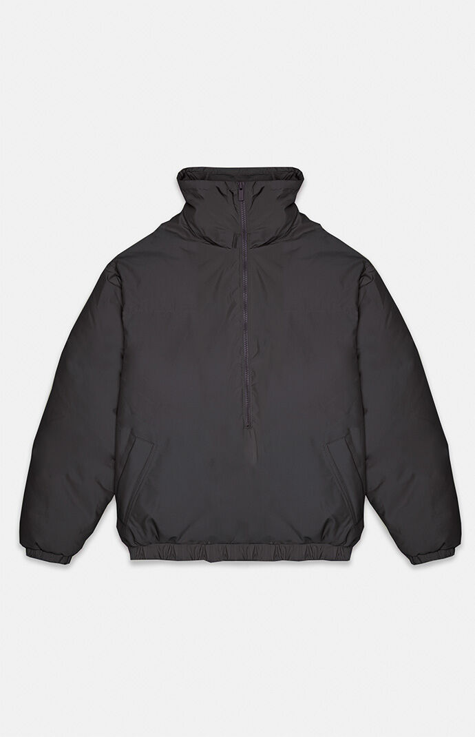 피어오브갓 에센셜 스웻셔츠 Fear Of God Essentials Iron Quilted Pullover Sweatshirt
